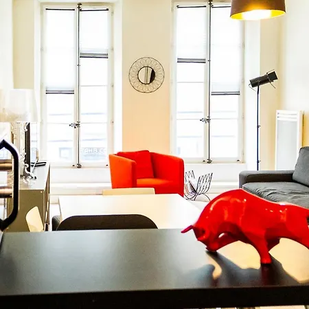 Apartamento Cosy Apt In The Marais